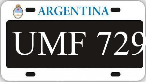 Patente UMF729