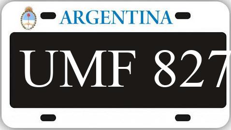 Patente UMF827