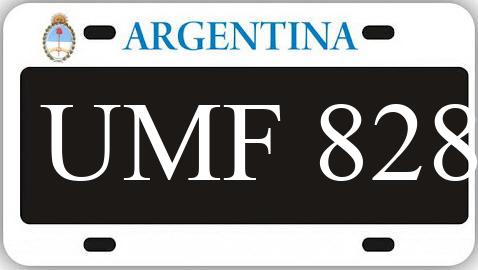 Patente UMF828