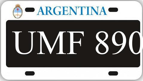 Patente UMF890