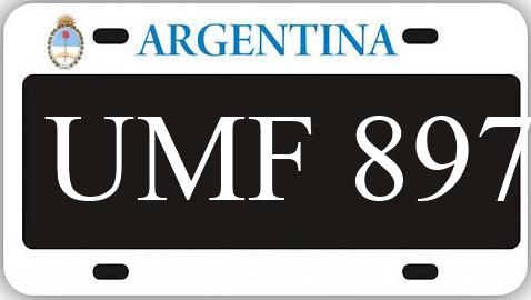Patente UMF897