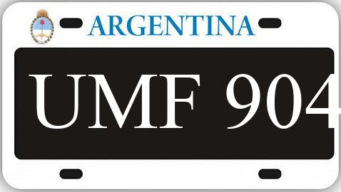 Patente UMF904