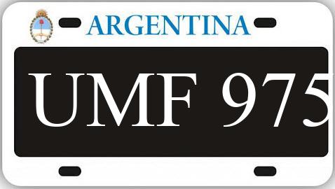 Patente UMF975