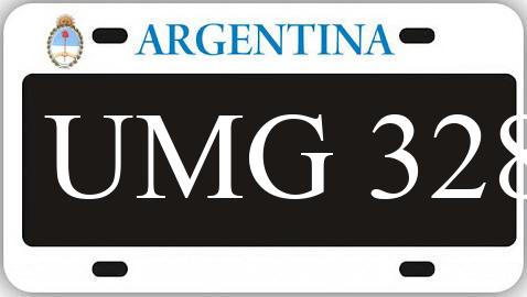 Patente UMG328
