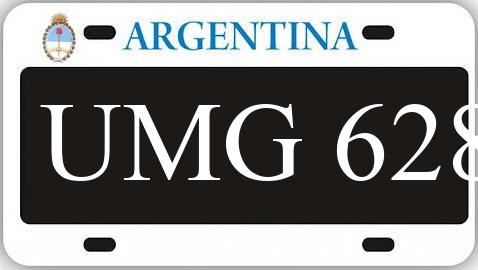 Patente UMG628