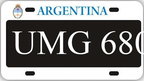 Patente UMG680
