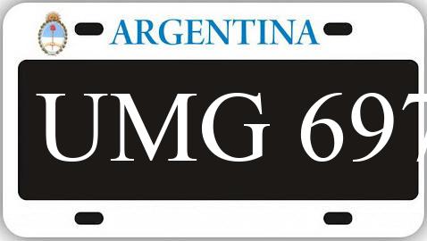 Patente UMG697