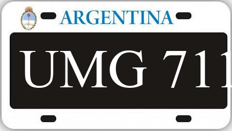 Patente UMG711