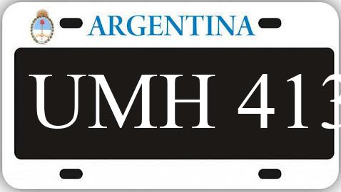 Patente UMH413