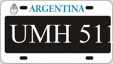 Patente UMH511