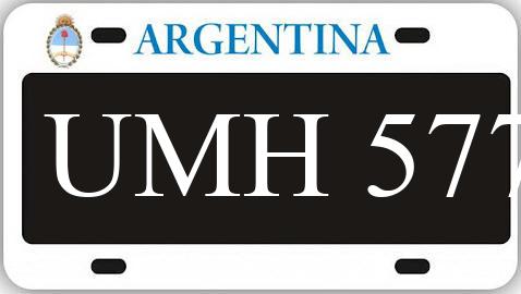 Patente UMH577