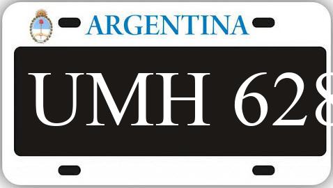 Patente UMH628