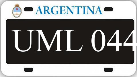 Patente UML044