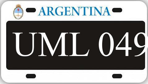 Patente UML049