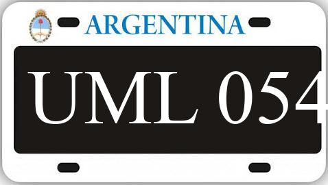 Patente UML054