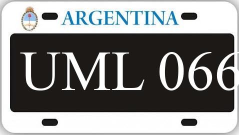Patente UML066