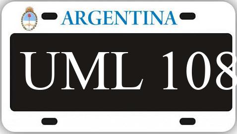 Patente UML108