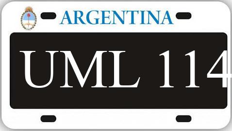 Patente UML114