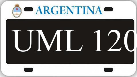 Patente UML120