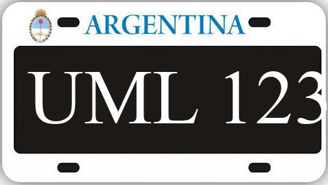 Patente UML123