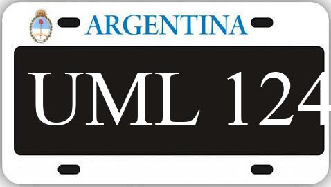 Patente UML124