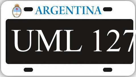 Patente UML127