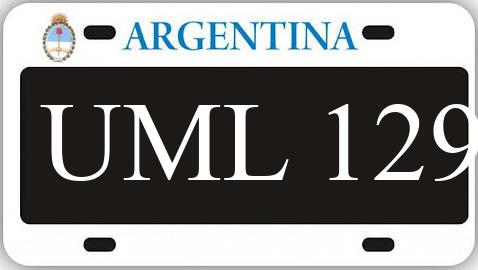 Patente UML129