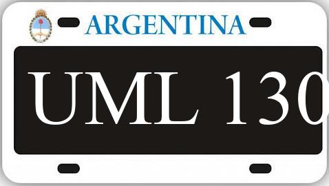 Patente UML130