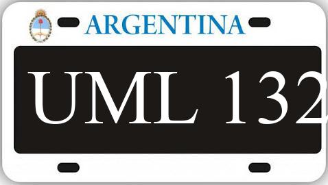 Patente UML132