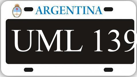 Patente UML139