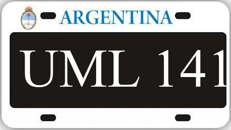 Patente UML141