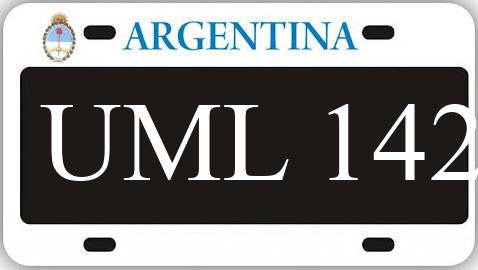 Patente UML142