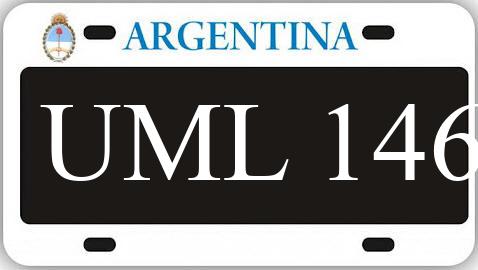 Patente UML146