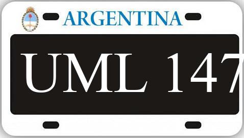 Patente UML147
