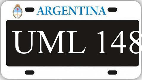 Patente UML148