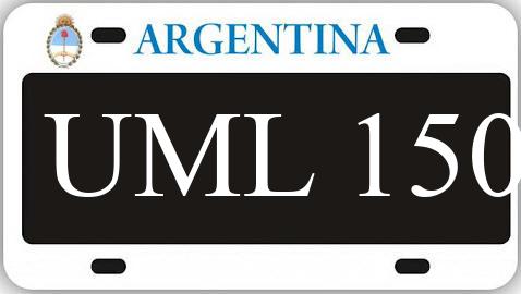 Patente UML150