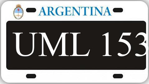 Patente UML153