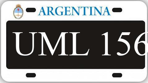 Patente UML156