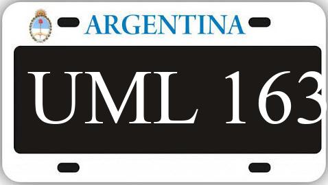 Patente UML163