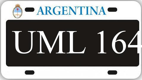 Patente UML164