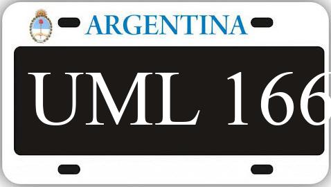 Patente UML166