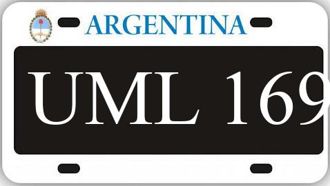 Patente UML169