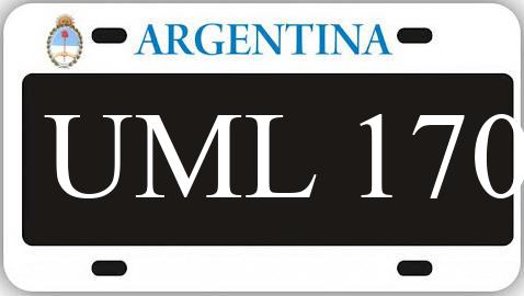 Patente UML170