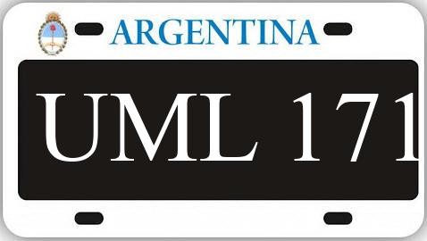Patente UML171