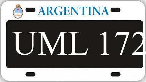 Patente UML172