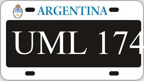 Patente UML174