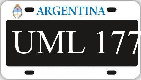 Patente UML177