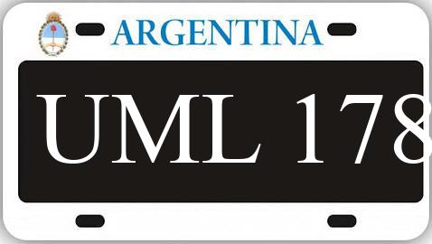 Patente UML178