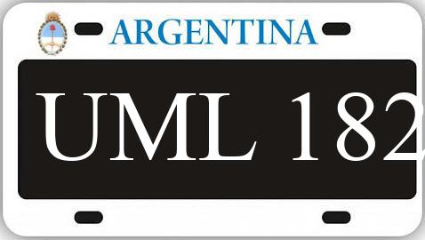 Patente UML182