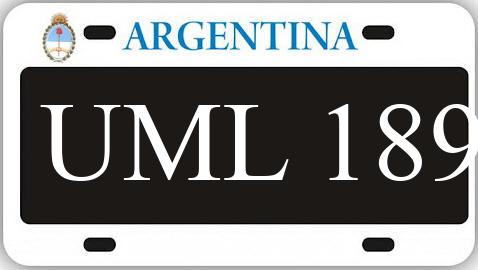 Patente UML189